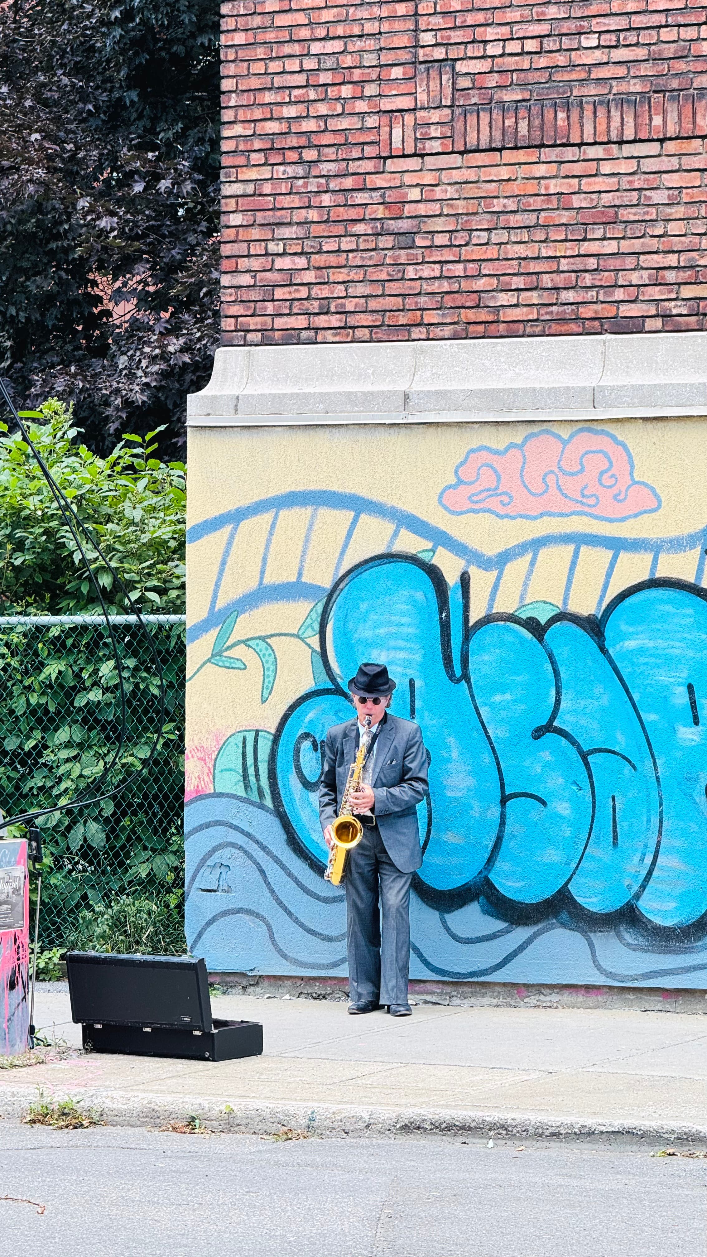 I wish we would see more of these downtown. Close to the Atwater Public Market.